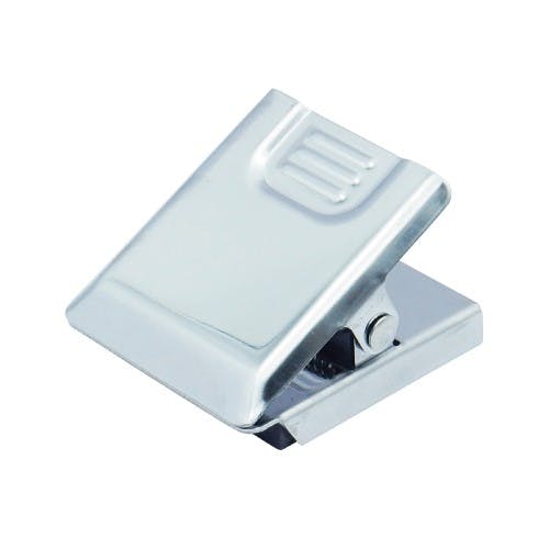 マグネットクリップ(ステンレス製) 49×43×31mm EA762FG-217【別送品】