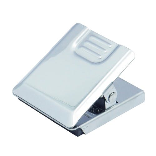マグネットクリップ(ステンレス製) 54×50×33mm EA762FG-218【別送品】