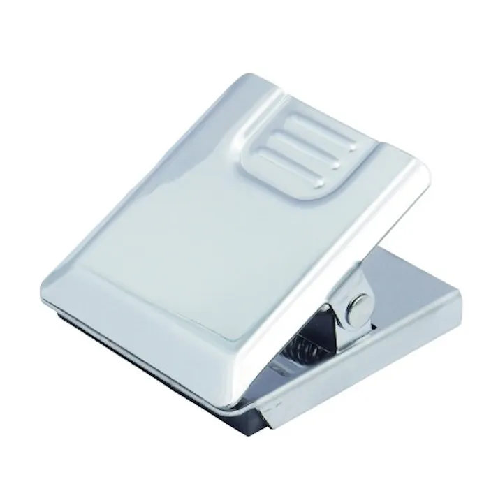 マグネットクリップ(ステンレス製) 54×50×33mm EA762FG-218【別送品】