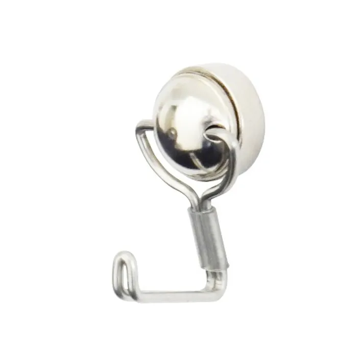 マグネットフック φ27mm/6Kg EA762FG-92【別送品】