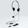 USBヘッドセット(オーバーヘッドタイプ/両耳) 1.8m EA763BC-114A【別送品】
