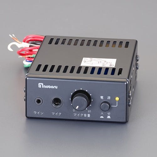 車載用アンプ 20W EA763CF-73【別送品】