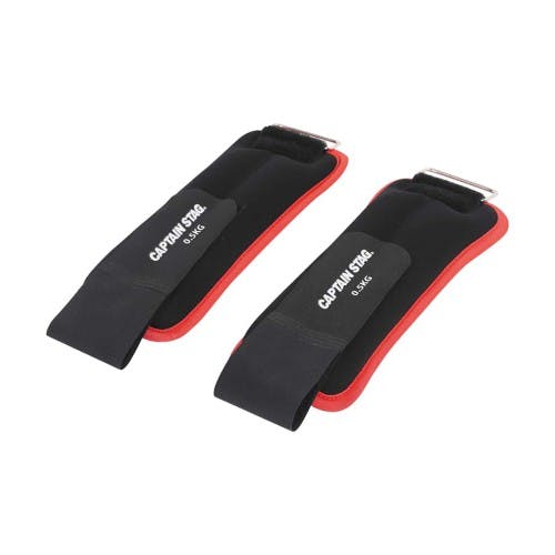 エクササイズウエイト(リスト＆アンクル) 0.5Kg×2個 EA763DK-5A【別送品】