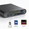 USB3.2 カードリーダー(UHS-II対応/TypE C) EA764A-197【別送品】