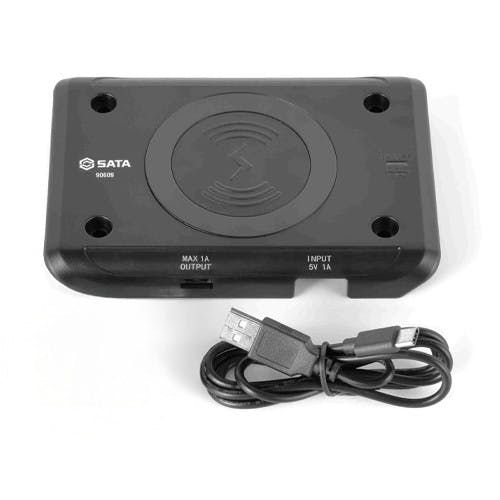 ワイヤレス充電器 5W EA764A-251【別送品】