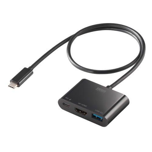 USB変換アダプター(TypEC-HDMI/DPAlt対応) EA764AC-109【別送品