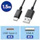 USBケーブル(C-A/2.0対応) 1.5m EA764AC-65A【別送品】