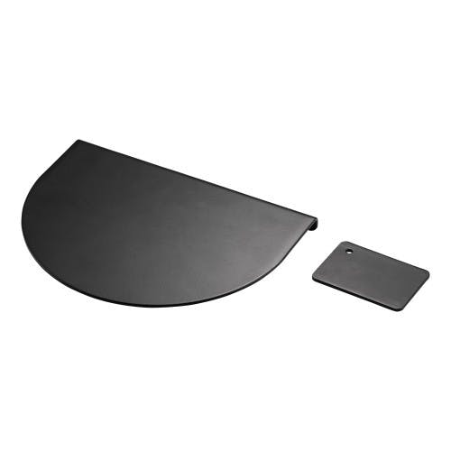 モニタアーム補強プレート(黒) EA764AG-291【別送品】