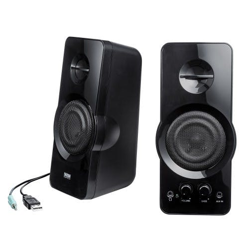 スピーカー(ハイパワー) 98×97×208mm EA764AS-16【別送品】