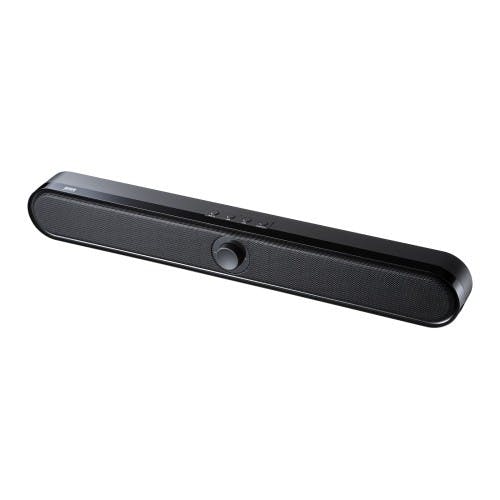 サウンドバーススピーカー(テレビ・PC用) 450×57×61mm EA764AS-79【別送品】