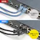 LANケーブル(CAT6A/4方向固定式) 1.0m EA764BB-197【別送品】