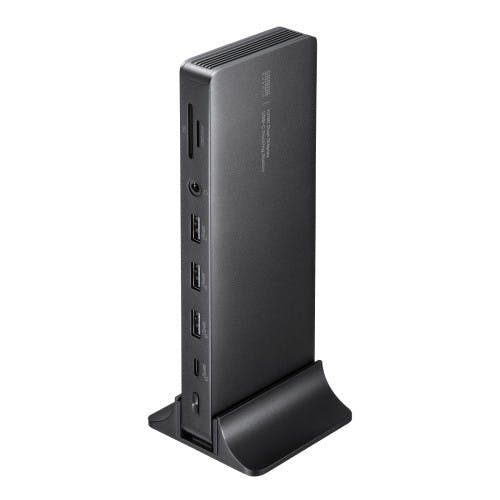ドッキングステーション(2画面/アダプタ) [USB TypEC] EA764BY-206【別送品】