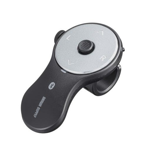 BluEtoothプレゼンテーションマウス(リング型/スクロール付) EA780XP-74【別送品】