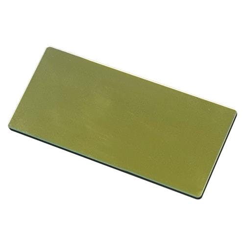 溶接用遮光プレート[#9](ブルー) 50×105mm EA800PW-40【別送品】