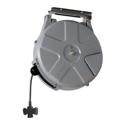 コードリール(自動巻) AC125V/6A×20m EA815SS-8C【別送品】