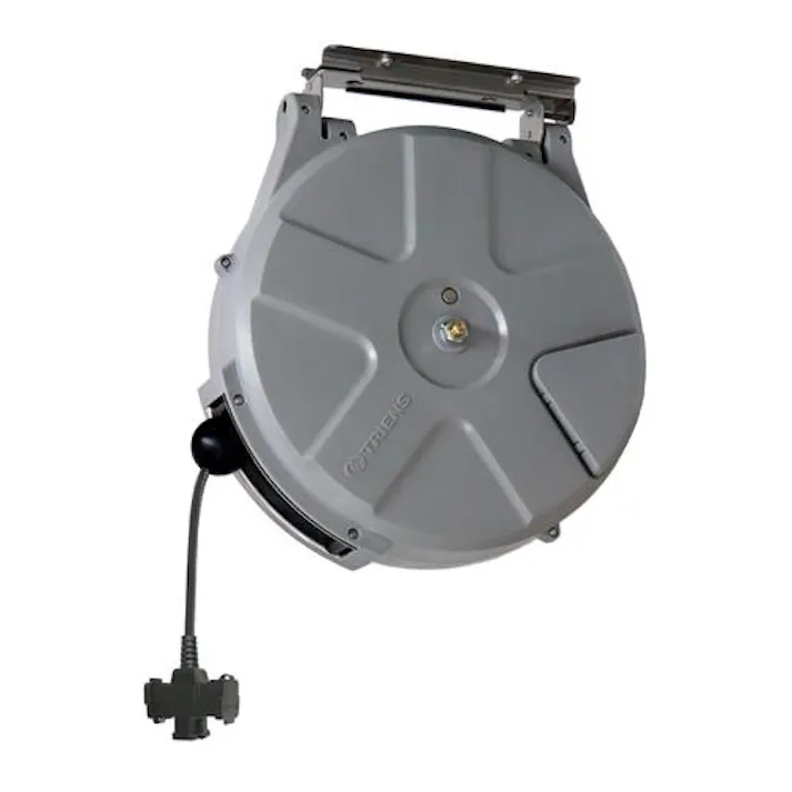 コードリール(自動巻) AC125V/6A×20m EA815SS-8C【別送品】