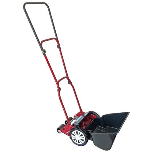 芝刈機(手押し式) 200mm EA898BE-4C【別送品】