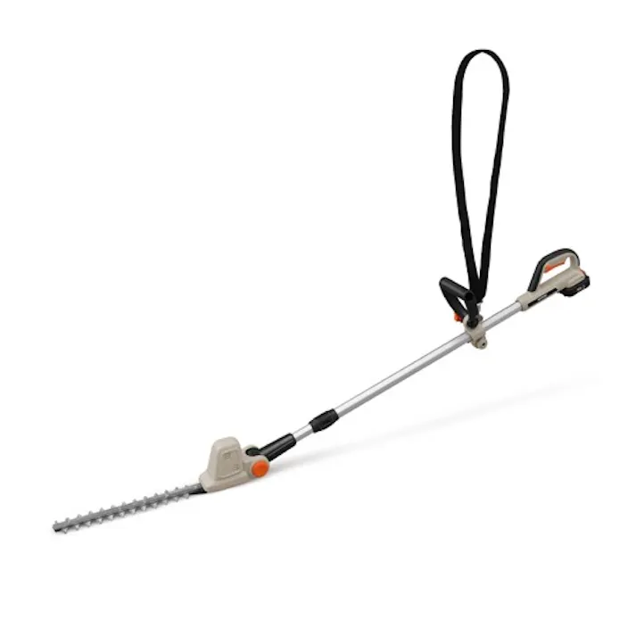 長柄伸縮式ヘッジトリマー(充電式) DC10.8V/300mm EA898RG-1A【別送品】