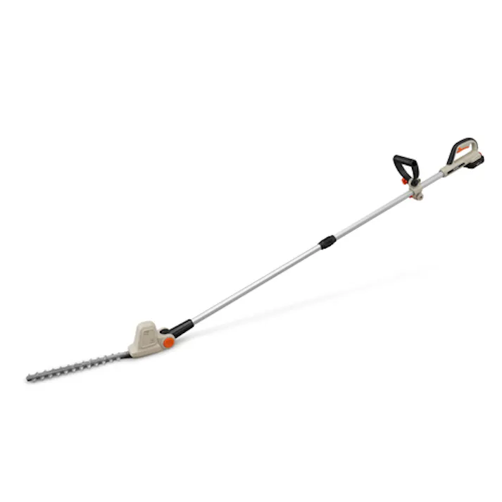 長柄伸縮式ヘッジトリマー(充電式) DC10.8V/300mm EA898RG-1A【別送品】