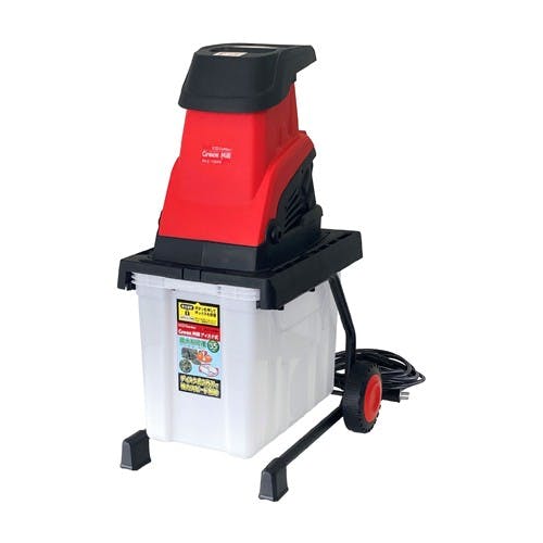 ガーデンシュレッダー(電動) AC100V/1500W EA898S-2【別送品】