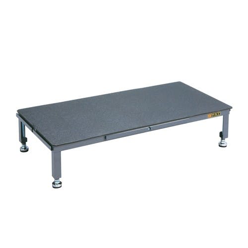 低床作業台(連結式) 900×450×200-300mm EA903BV-11【別送品】
