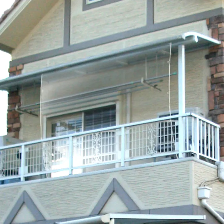 間仕切りシート(ハトメ付) 1.8×1.8m EA911AF-517【別送品】