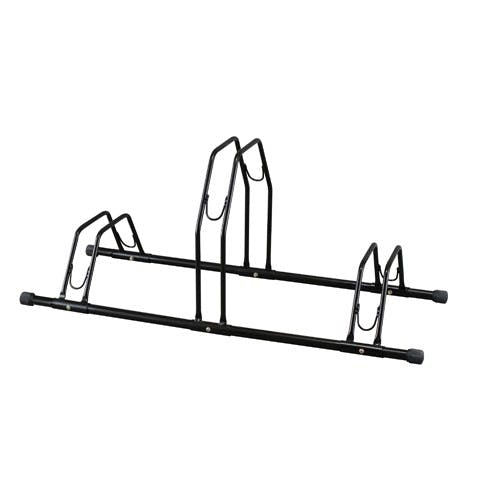 自転車スタンド(3台用) 1070×460×460mm EA912AL-3A【別送品】