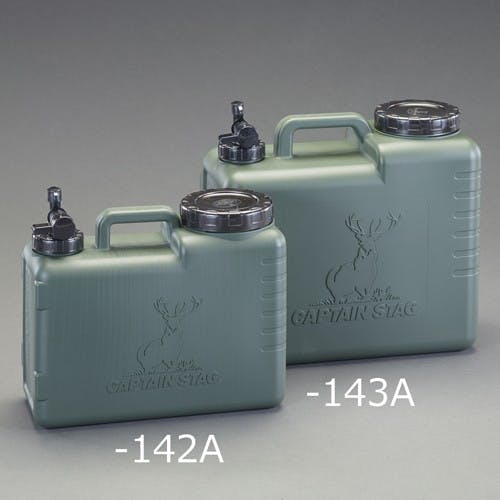 ウォータータンク(オリーブ) 10L EA913VL-142A【別送品】