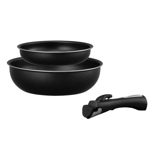 鍋・フライパンセット(IH対応) [3点組] EA913VR-11B【別送品】