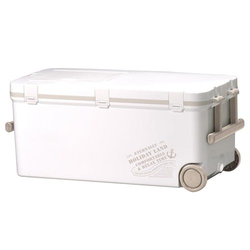 クーラーボックス 735×370×335mm/45L EA917AK-45C【別送品】