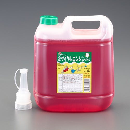 エンジンオイル(2サイクル用) 4.0L EA920AK-42A【別送品】