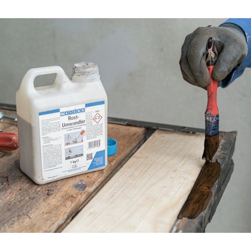 錆転換剤 1.0Kg EA920AY-1A【別送品】 | 作業工具・作業用品・作業収納