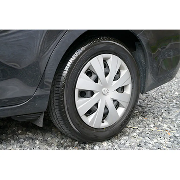 タイヤつや出しクリーナー 370ml EA922AB-64A【別送品】