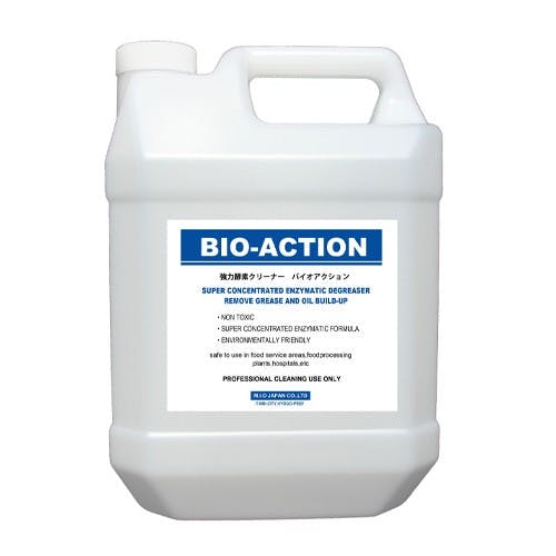 万能酵素クリーナー 4L EA922AJ-317【別送品】