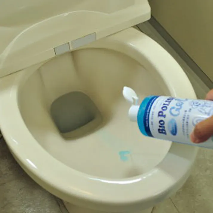 トイレ洗浄剤(バイオ/ジェル) 500ml EA922AJ-351【別送品】