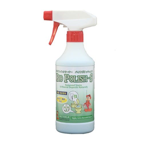 トイレ洗浄剤(バイオ/スプレー) 500ml EA922AJ-356【別送品】