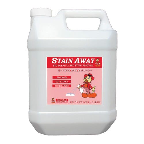 カーペットしみとり剤(バイオ) 4L EA922AJ-74【別送品】