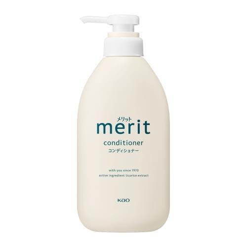 コンディショナー(メリット) 450ml EA922KC-38G【別送品】