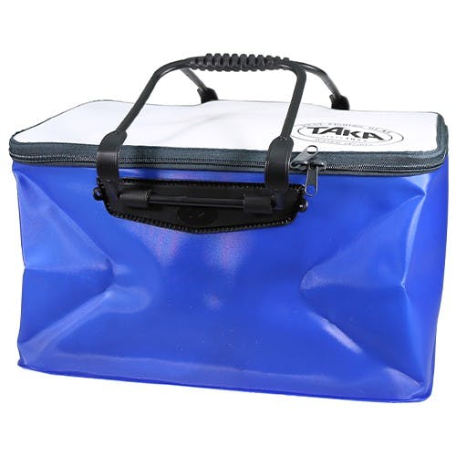 角バケツ(フタ付) 450×275×260mm EA925ME-48A【別送品】