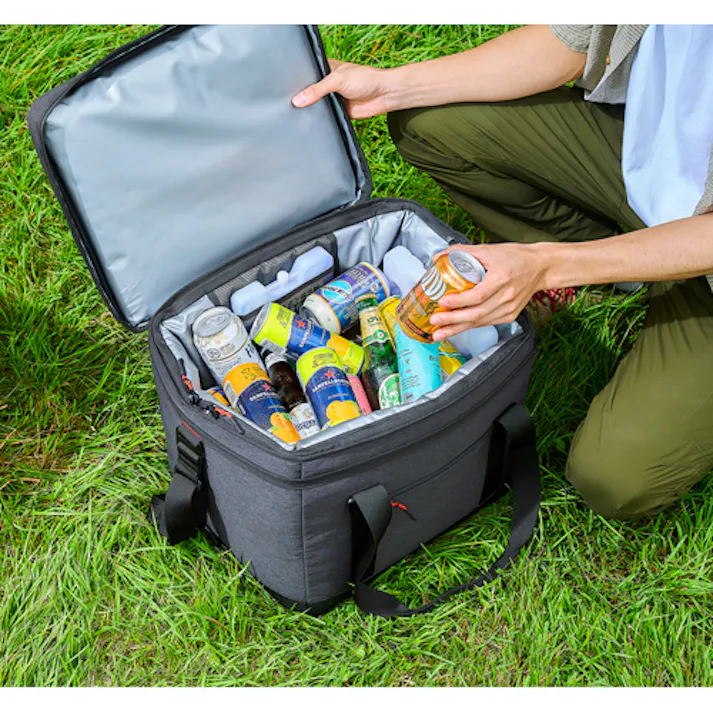 エアロゲル保冷バッグ 390×340×360mm/25L EA925MF-11【別送品】