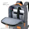 ビジネスリュックサック 290×150×425mm EA927-351【別送品】