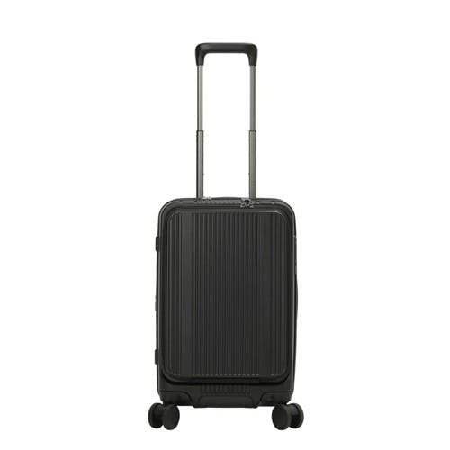 キャリーケース(マットブラック) 330×240×500mm/37L EA927AX-26C【別送品】