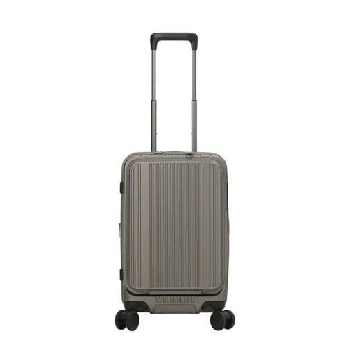 キャリーケース(アンバーブラウン) 330×240×500mm/37L EA927AX-27C【別送品】