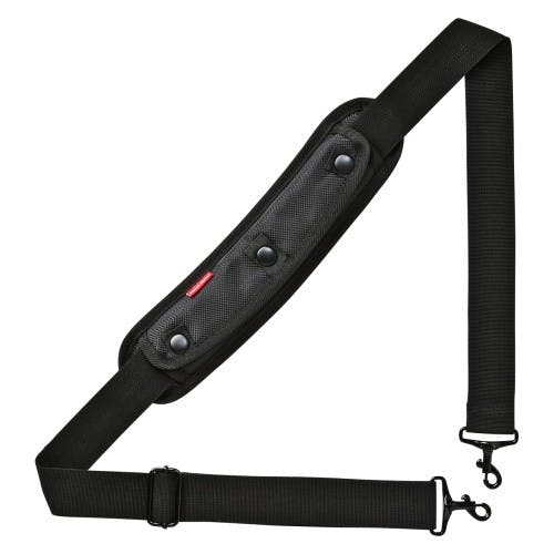 ショルダーベルト(パッド取外し可能) 70×1400mm EA927BB-253【別送品】