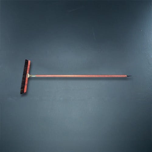 ほうき(木柄/自在) 1300mm EA928AD-12SA【別送品】