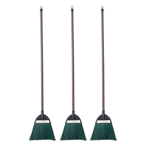 ほうき(PP/3本) 1270mm EA928AD-95【別送品】