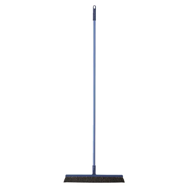 自在ほうき(5本) 1350×460mm EA928AY-12A【別送品】