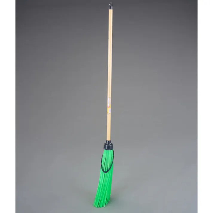 竹ほうき(プラスチック製) 1470mm EA928CC-170S【別送品】