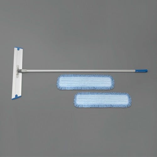 フロアーモップ(フリンジ付) 450/1420mm EA928DE-81【別送品】