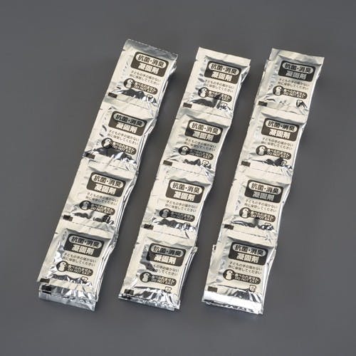 緊急トイレ用凝固剤(50回分) EA929AD-226【別送品】